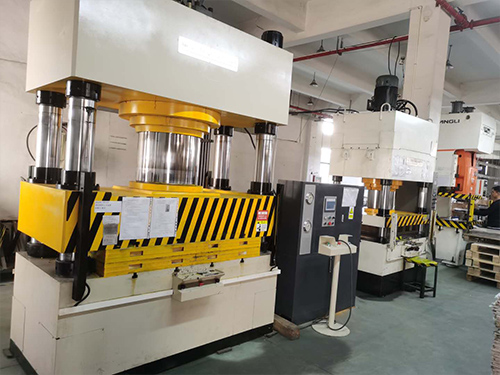 600T/300T hydraulic press