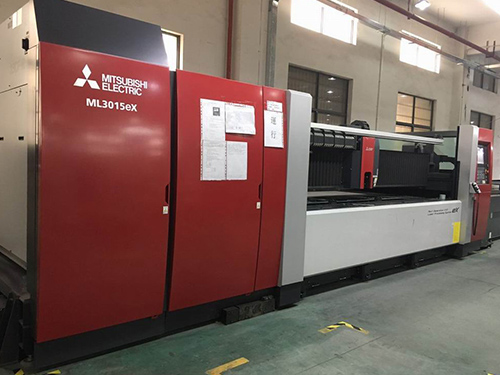Mitsubishi Laser Machine