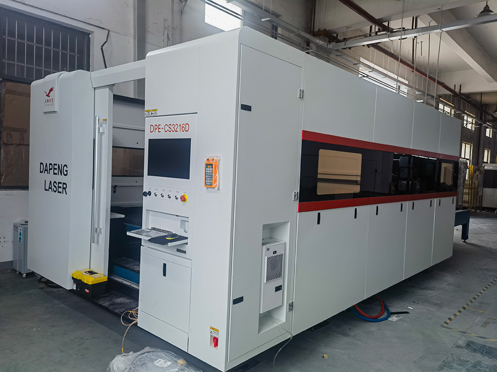 Dapeng Laser Processing Machine